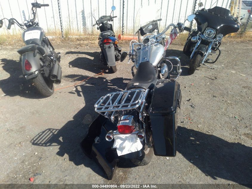 2003 HARLEY-DAVIDSON FLHRCI ANNIVERSARY 1HD1FRW593Y727779
