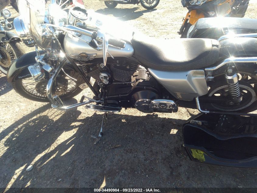 2003 HARLEY-DAVIDSON FLHRCI ANNIVERSARY 1HD1FRW593Y727779