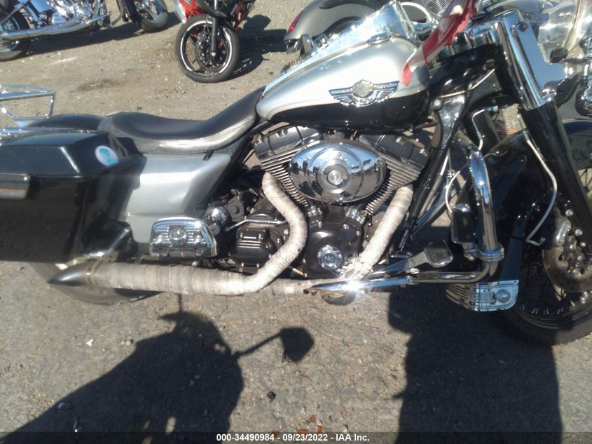 2003 HARLEY-DAVIDSON FLHRCI ANNIVERSARY 1HD1FRW593Y727779