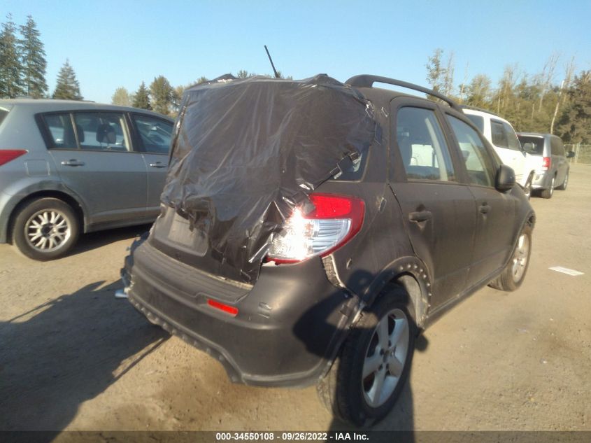 2013 SUZUKI SX4 CROSSOVER JS2YB5A35D6100431