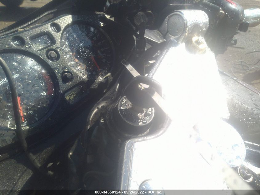2004 SUZUKI GSX1300 R JS1GW71A242101591