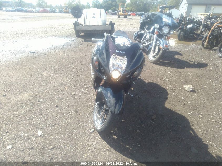 2004 SUZUKI GSX1300 R JS1GW71A242101591