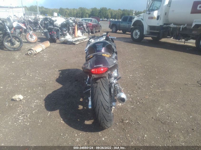 2004 SUZUKI GSX1300 R JS1GW71A242101591