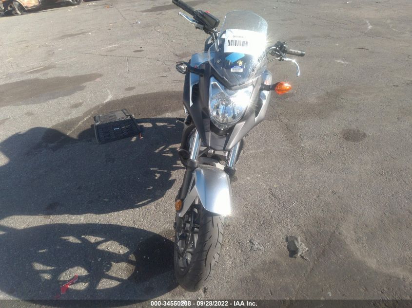 2012 HONDA NC700X JH2RC6350CK002081