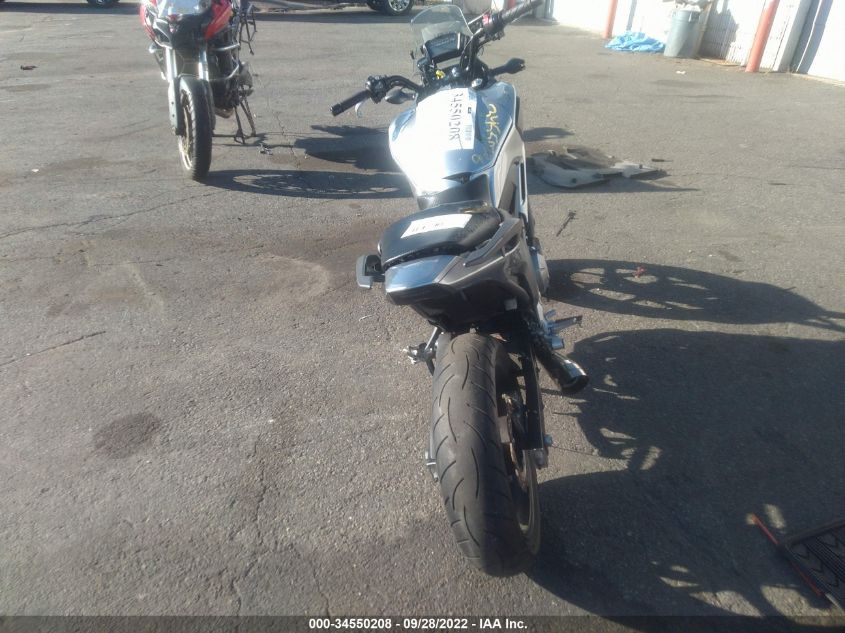 2012 HONDA NC700X JH2RC6350CK002081