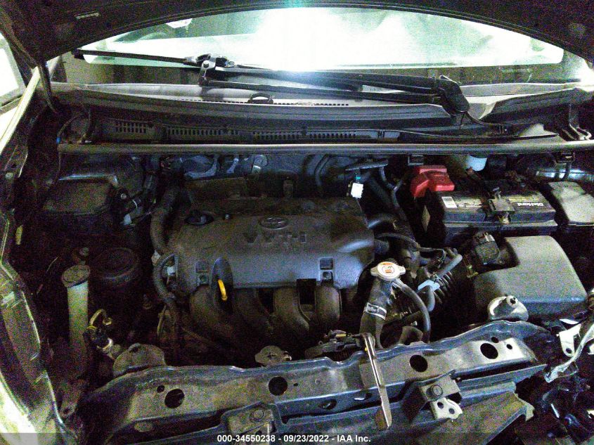 2017 TOYOTA YARIS L/SE/LE VNKKTUD31HA079896