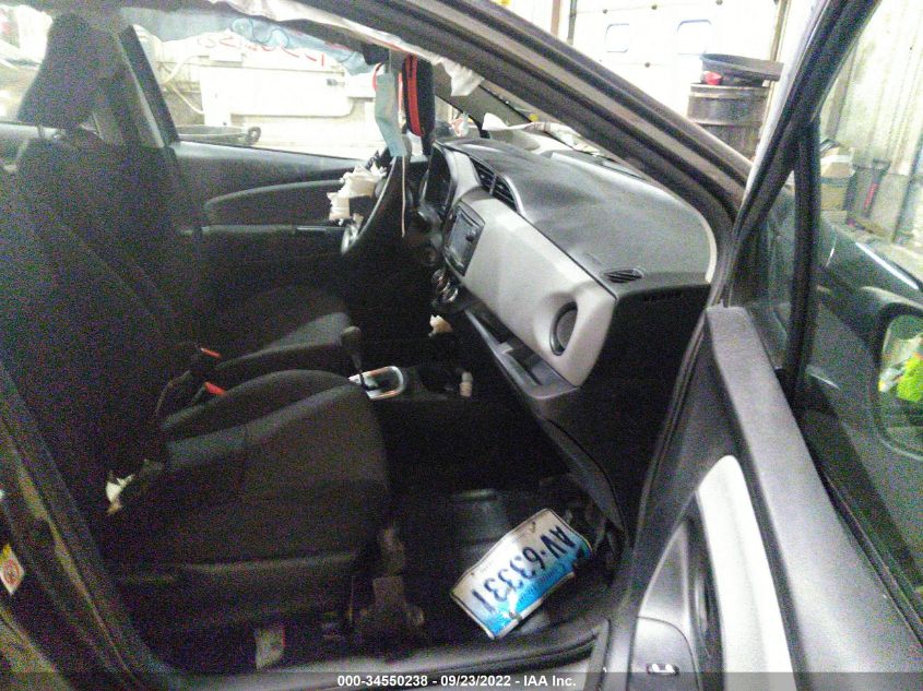2017 TOYOTA YARIS L/SE/LE VNKKTUD31HA079896