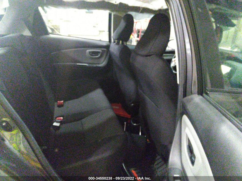 2017 TOYOTA YARIS L/SE/LE VNKKTUD31HA079896