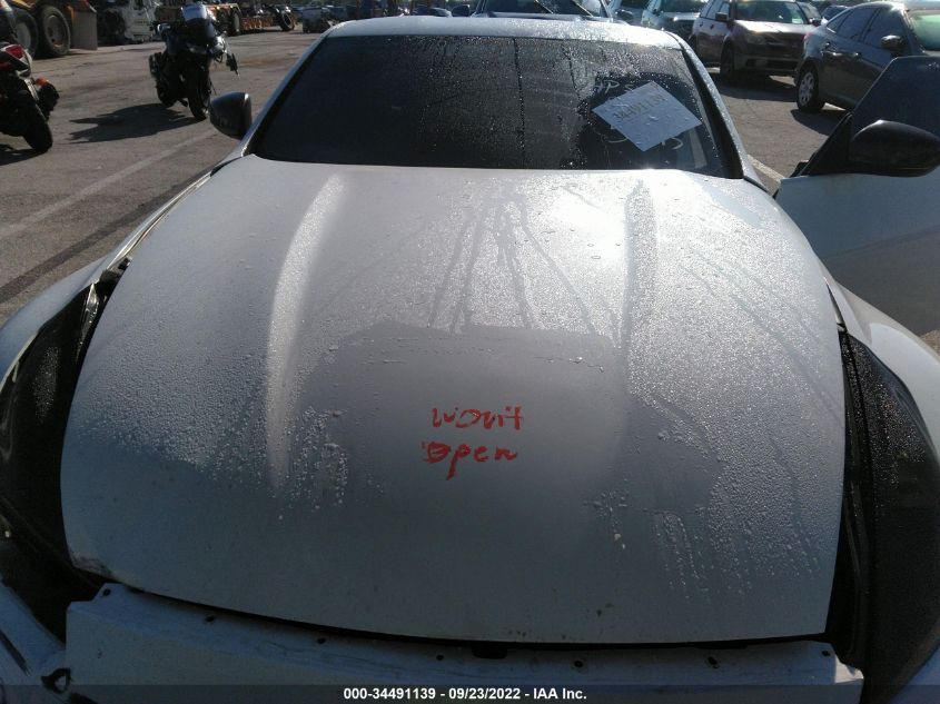 2014 NISSAN 370Z JN1AZ4EH8EM635373