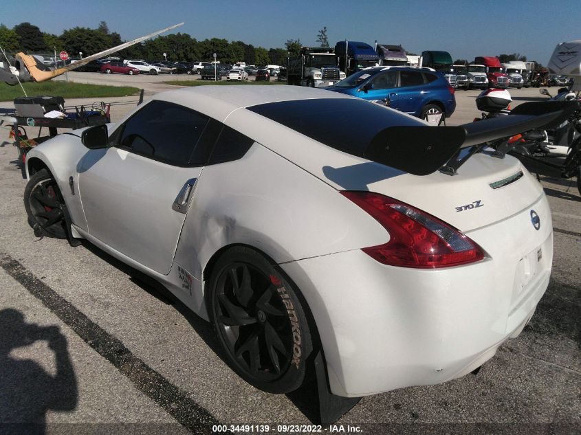 2014 NISSAN 370Z JN1AZ4EH8EM635373
