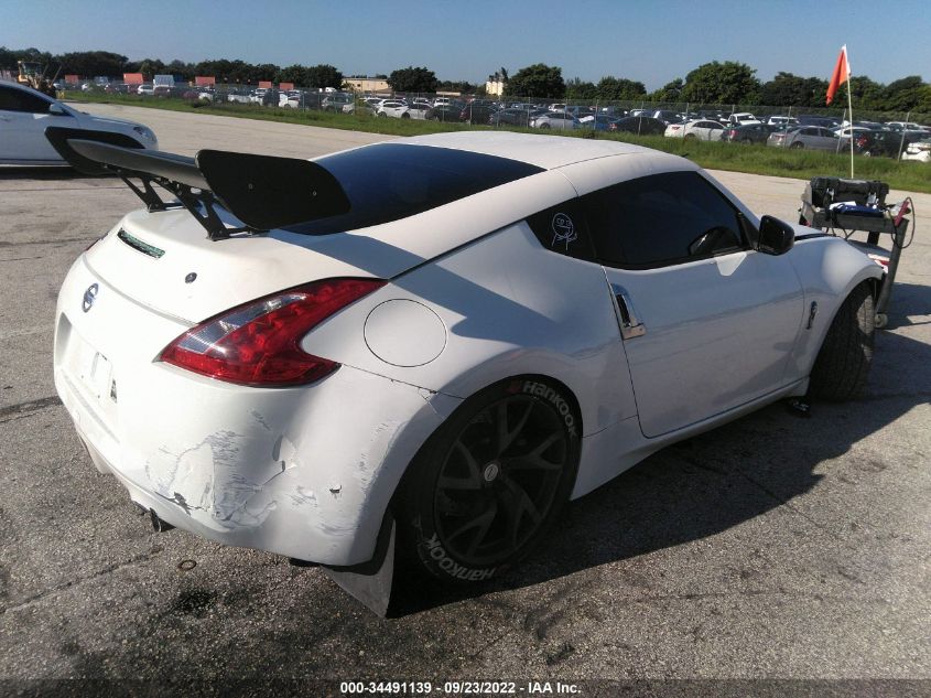 2014 NISSAN 370Z JN1AZ4EH8EM635373