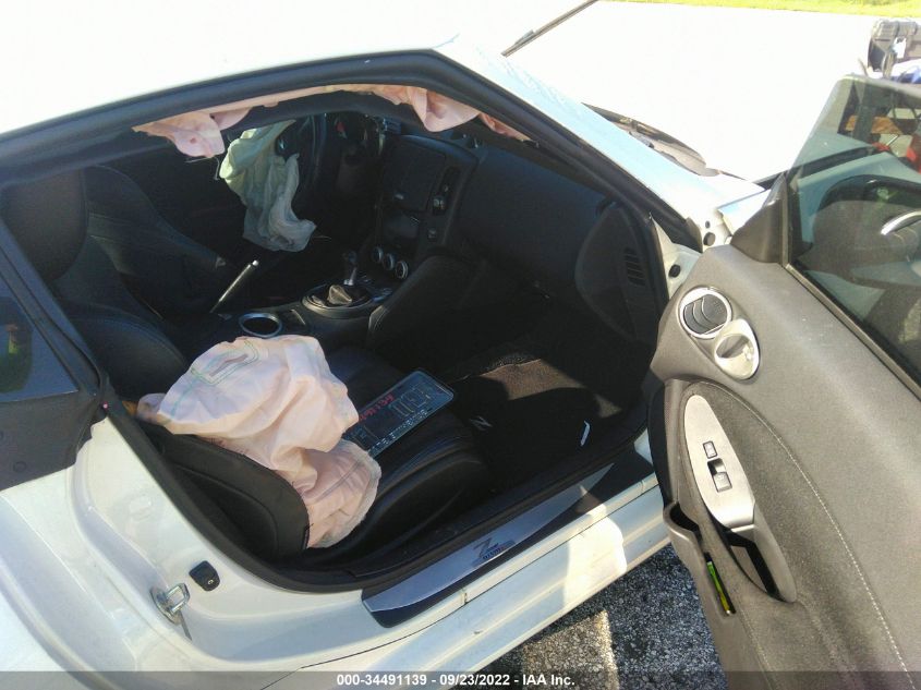 2014 NISSAN 370Z JN1AZ4EH8EM635373
