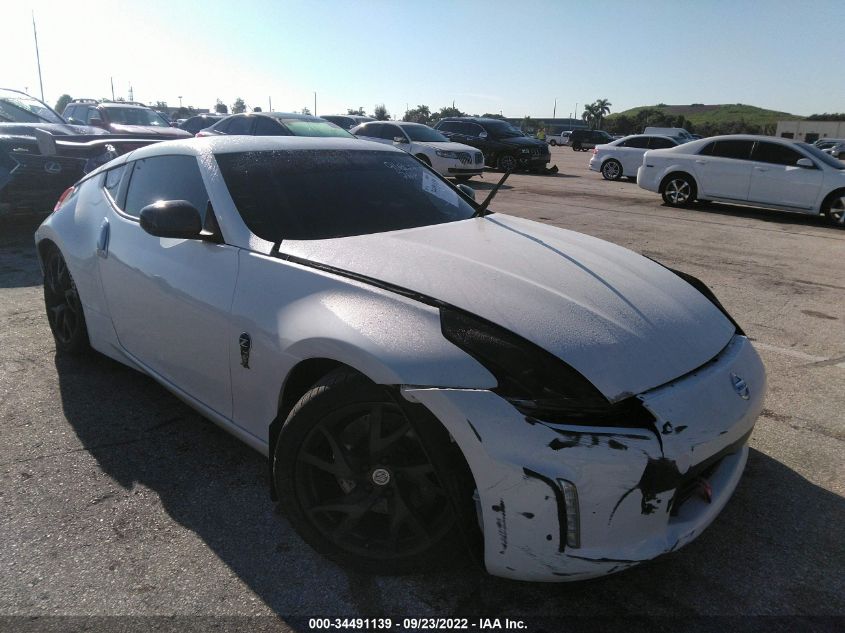 2014 NISSAN 370Z JN1AZ4EH8EM635373