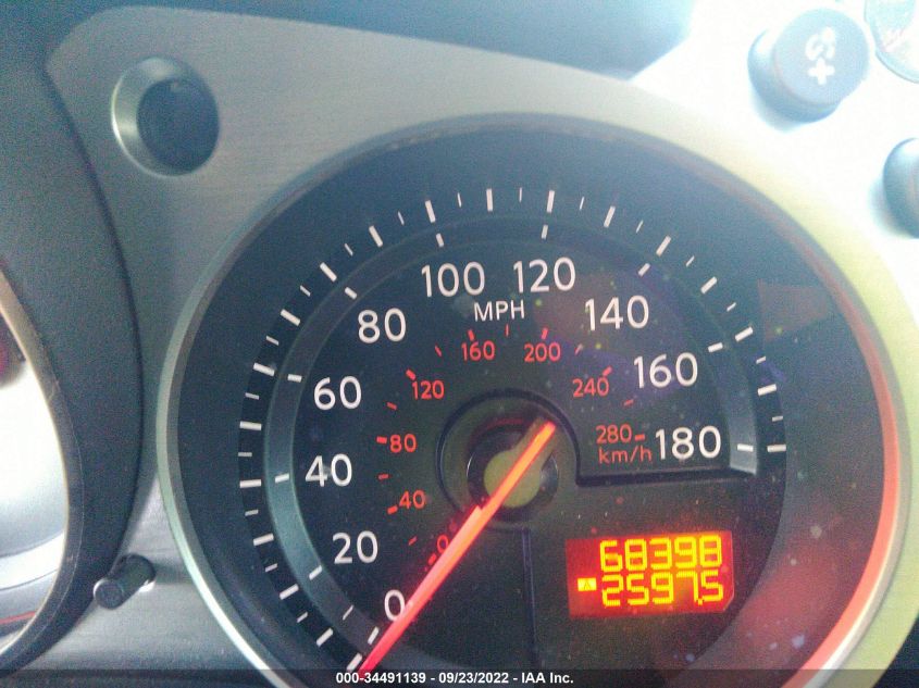2014 NISSAN 370Z JN1AZ4EH8EM635373