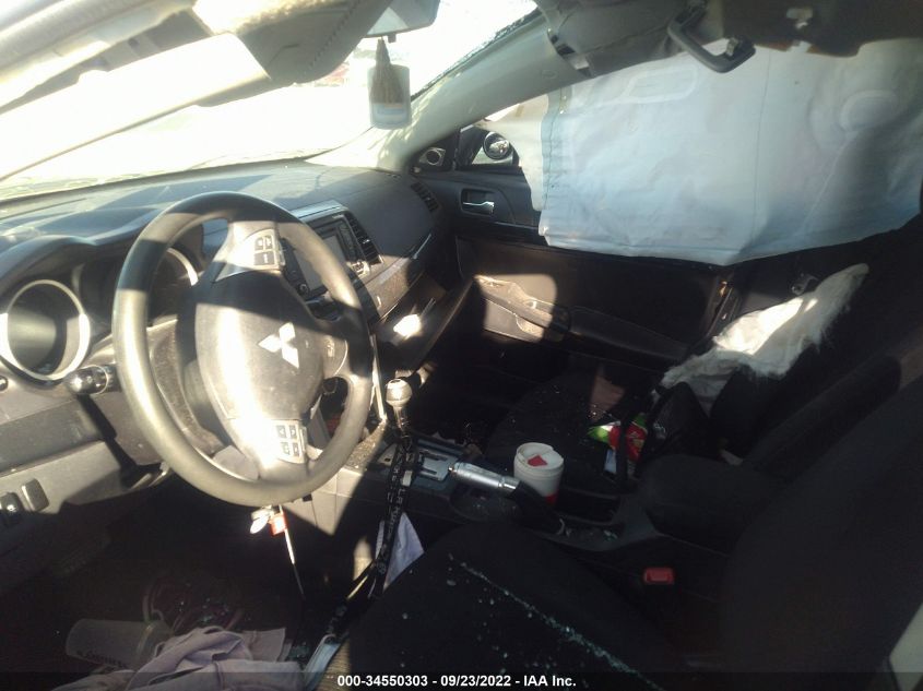 2016 MITSUBISHI LANCER ES JA32U2FU9GU011924
