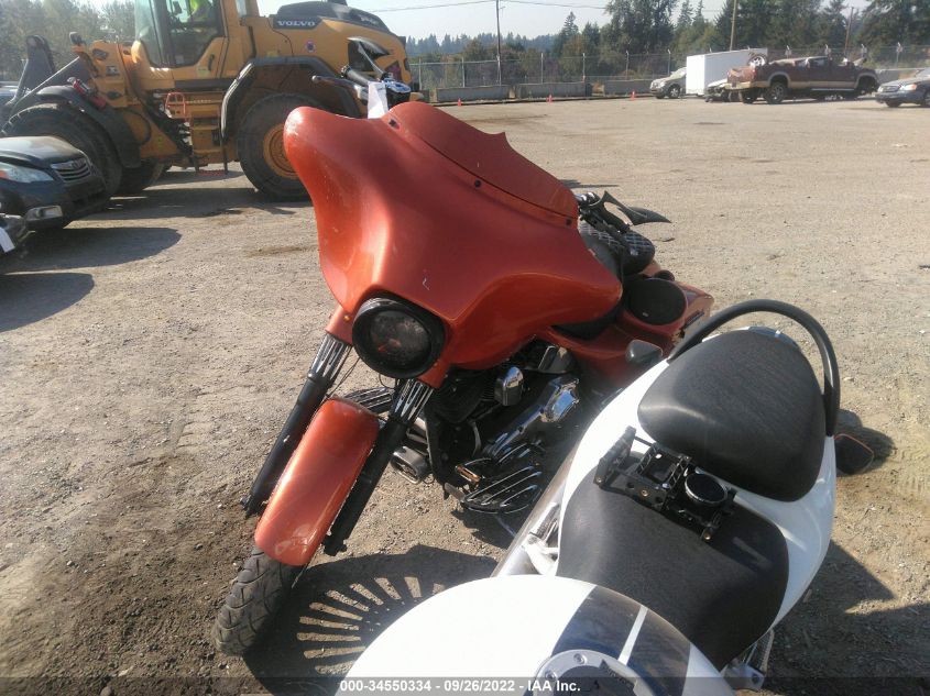 2006 HARLEY-DAVIDSON FLSTCI 1HD1BWB176Y040026