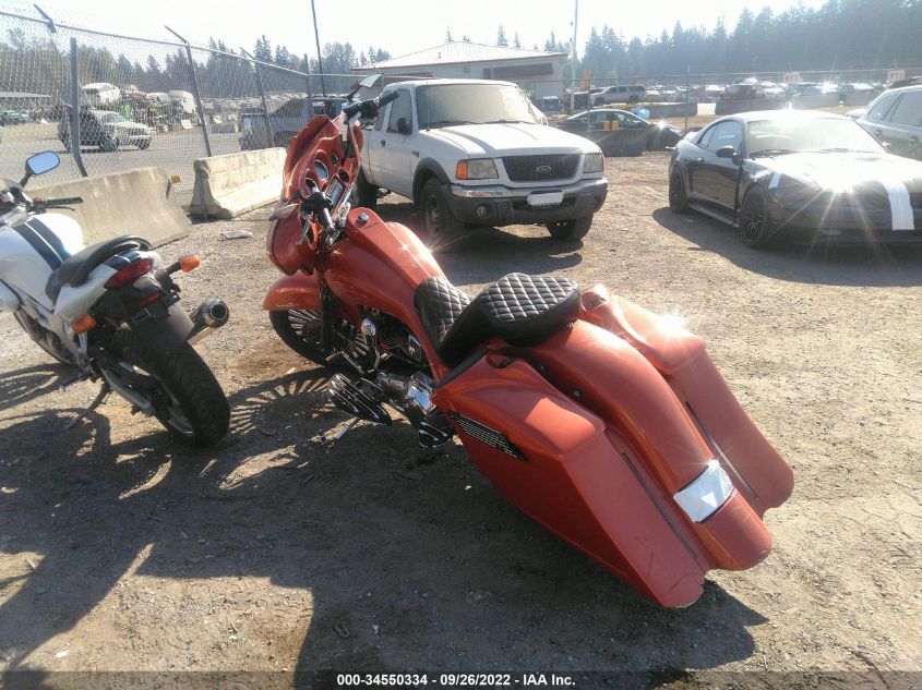 2006 HARLEY-DAVIDSON FLSTCI 1HD1BWB176Y040026