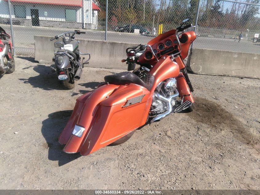 2006 HARLEY-DAVIDSON FLSTCI 1HD1BWB176Y040026