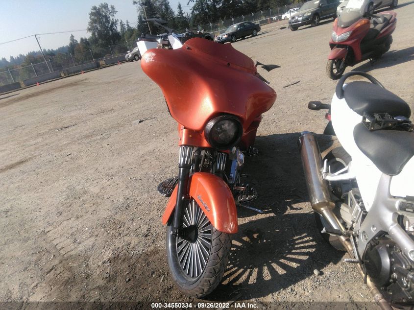 2006 HARLEY-DAVIDSON FLSTCI 1HD1BWB176Y040026