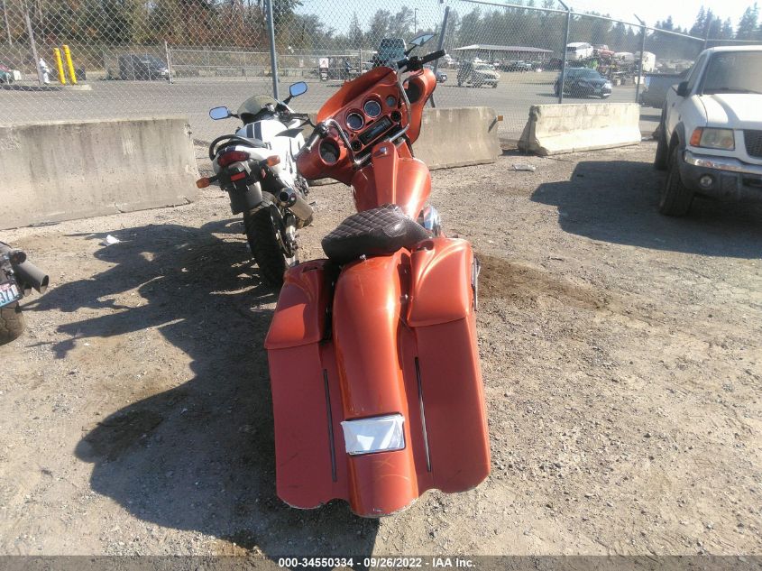 2006 HARLEY-DAVIDSON FLSTCI 1HD1BWB176Y040026