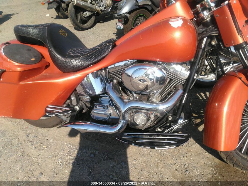 2006 HARLEY-DAVIDSON FLSTCI 1HD1BWB176Y040026