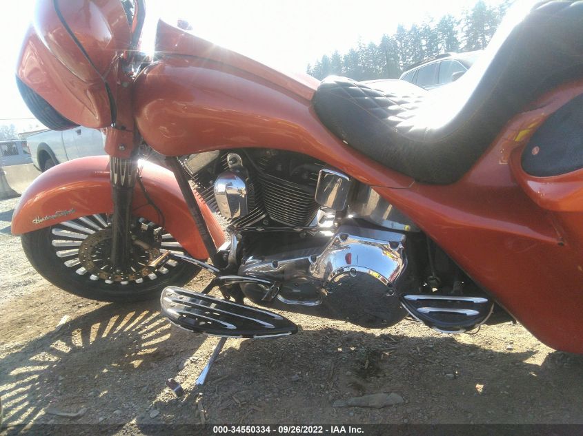 2006 HARLEY-DAVIDSON FLSTCI 1HD1BWB176Y040026
