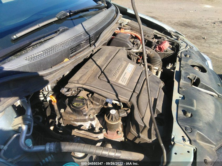 2013 HONDA CIVIC HYBRID 19XFB4F33DE201224