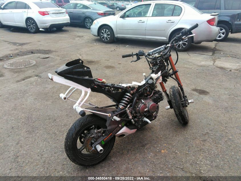 2018 KAWASAKI BR125 J JKABRRJ11JDA08447