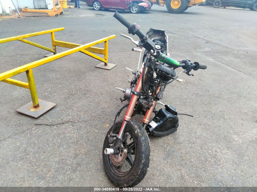 2018 KAWASAKI BR125 J JKABRRJ11JDA08447