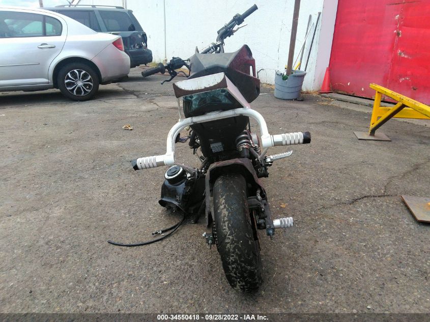 2018 KAWASAKI BR125 J JKABRRJ11JDA08447