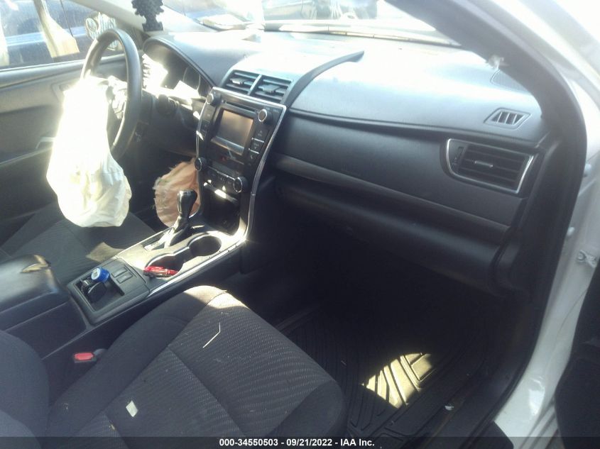 2015 TOYOTA CAMRY HYBRID LE/XLE/SE 4T1BD1FK6FU155547