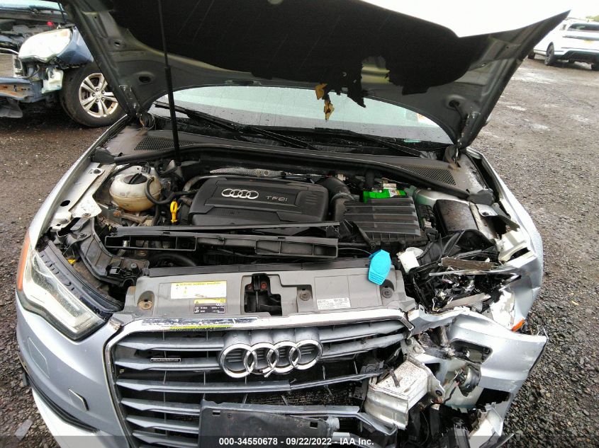 2015 AUDI S3/A3 2.0T PREMIUM WAUBFGFF6F1126312