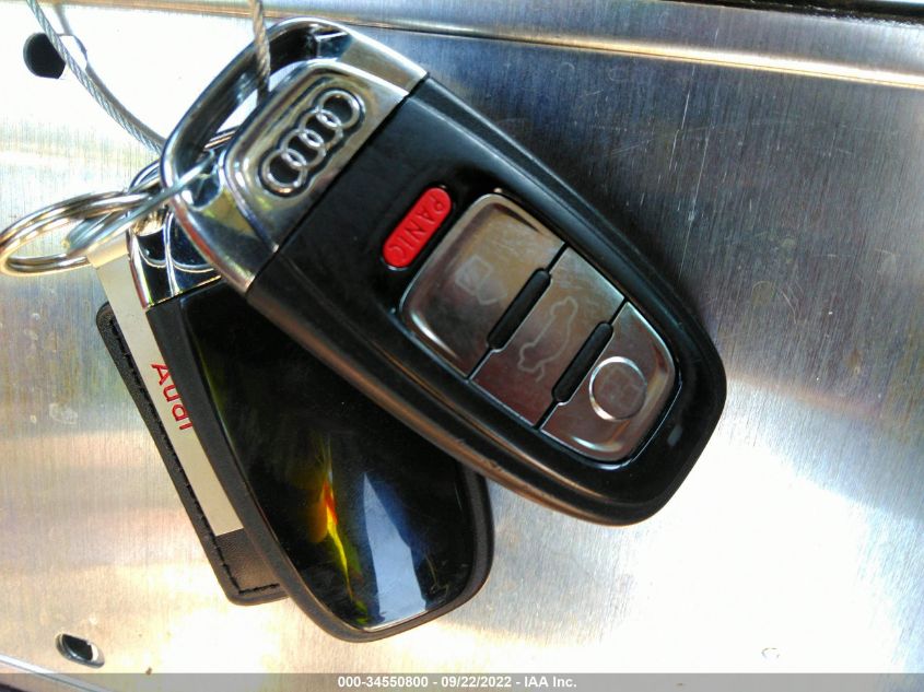 2014 AUDI A8 4.0T WAUA2AFD5EN011985