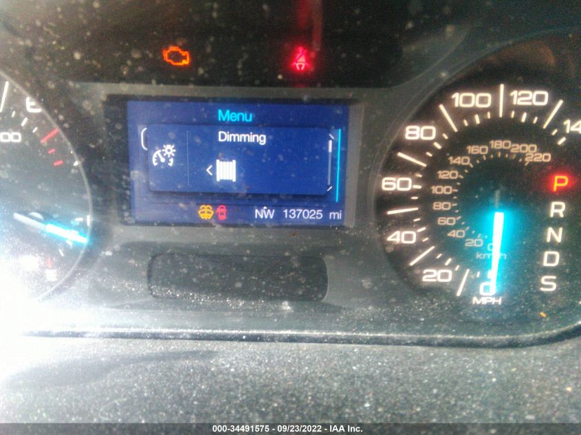 2013 FORD EDGE SE 2FMDK3GC0DBE18166