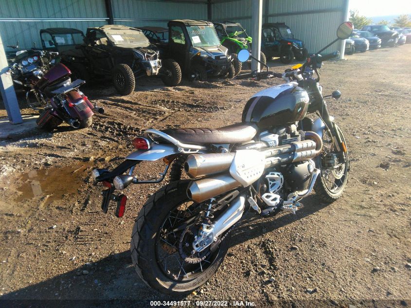 2019 TRIUMPH MOTORCYCLE SCRAMBLER 1200 XC SMTD45HG4KT954838