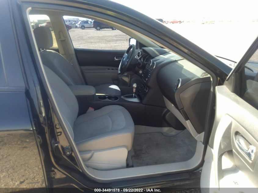 2015 NISSAN ROGUE SELECT S JN8AS5MV7FW762849