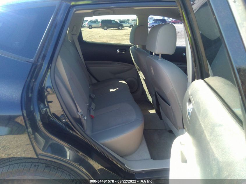 2015 NISSAN ROGUE SELECT S JN8AS5MV7FW762849