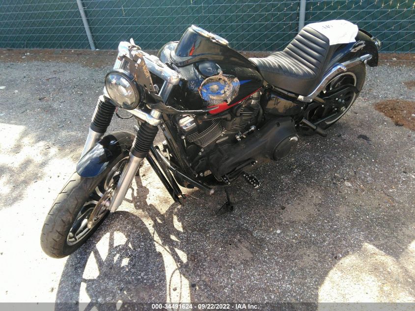 2018 HARLEY-DAVIDSON FXLR LOW RIDER 1HD1YNJ14JC067023
