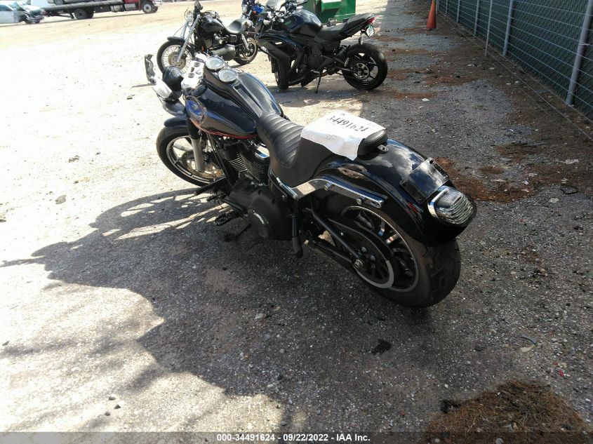 2018 HARLEY-DAVIDSON FXLR LOW RIDER 1HD1YNJ14JC067023