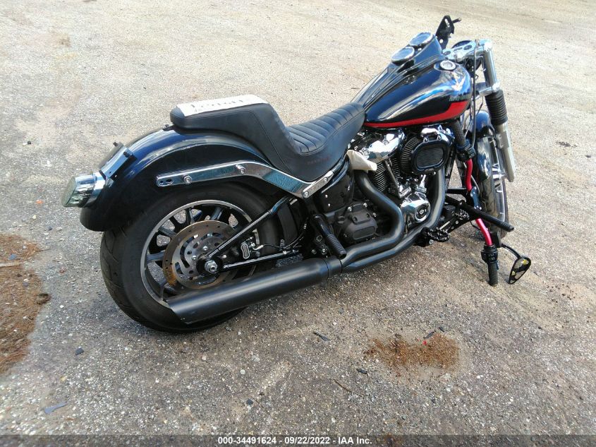 2018 HARLEY-DAVIDSON FXLR LOW RIDER 1HD1YNJ14JC067023
