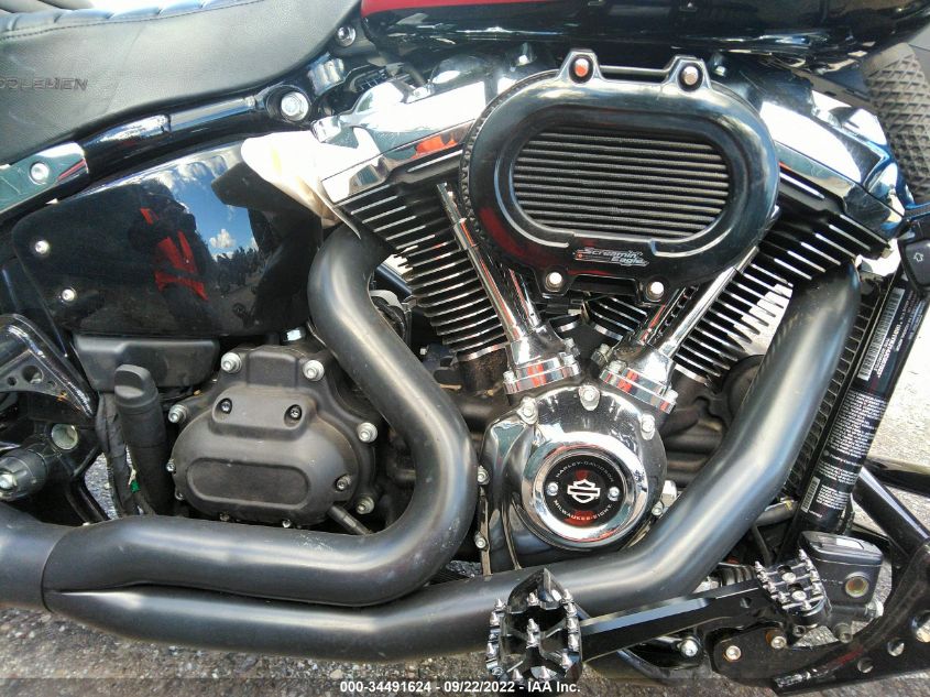 2018 HARLEY-DAVIDSON FXLR LOW RIDER 1HD1YNJ14JC067023
