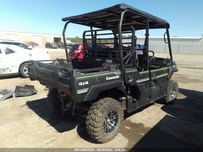 2017 KAWASAKI KAF820 C JKBAFSC13HB507483