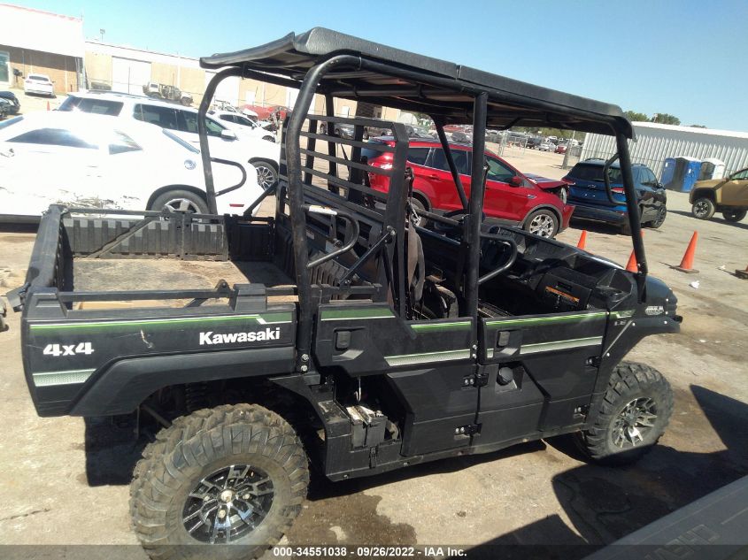 2017 KAWASAKI KAF820 C JKBAFSC13HB507483