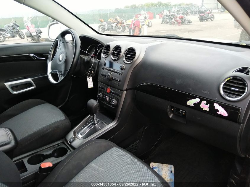 2014 CHEVROLET CAPTIVA SPORT FLEET LS - 3GNAL2EK7ES664370