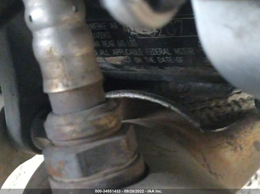 2007 BMW K1200 R WB105940X7ZN56335