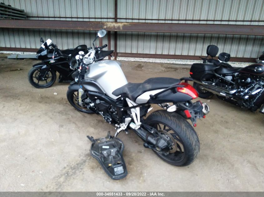 2007 BMW K1200 R WB105940X7ZN56335