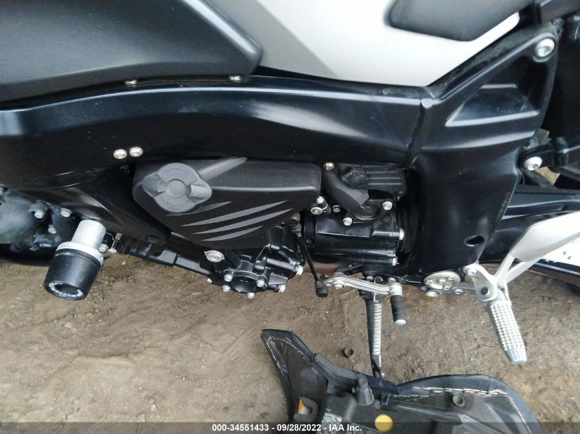 2007 BMW K1200 R WB105940X7ZN56335