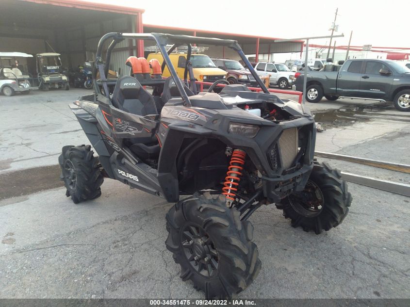 3NSVDM999KH840594 POLARIS RZR XP 1000 EPS HIGH LIFTER 2019