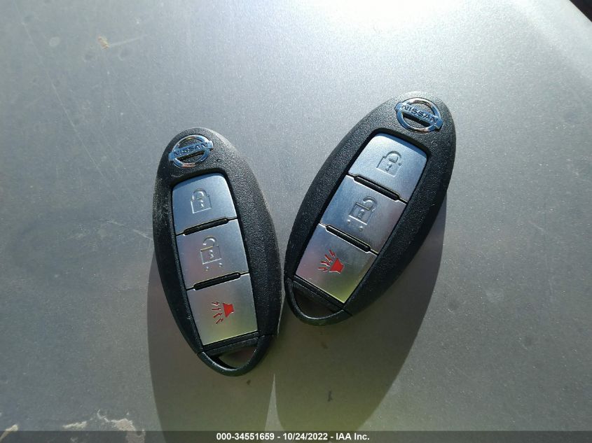 2021 NISSAN KICKS S 3N1CP5BV2ML493769