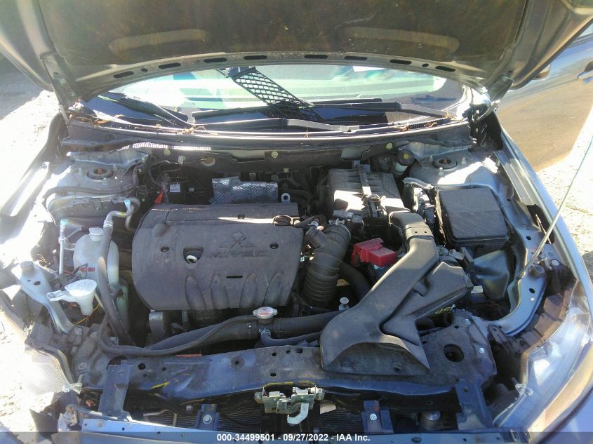 2013 MITSUBISHI LANCER ES JA32U2FU0DU007823
